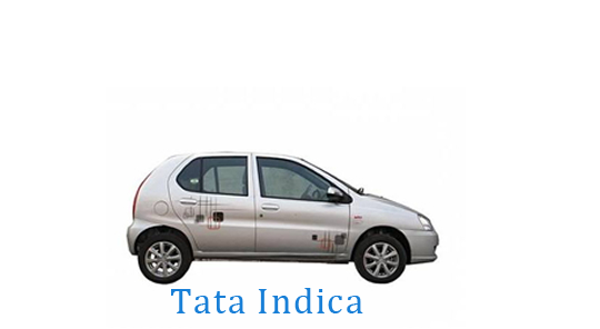 indica for hire in chennai