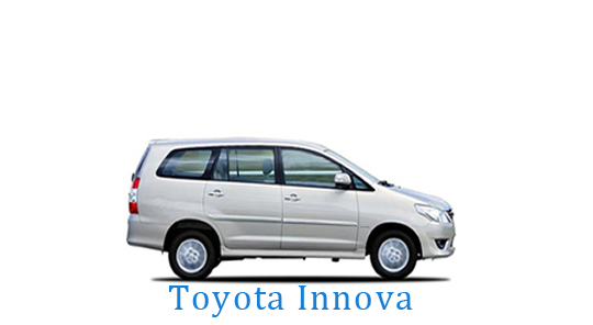 innova car rental chennai